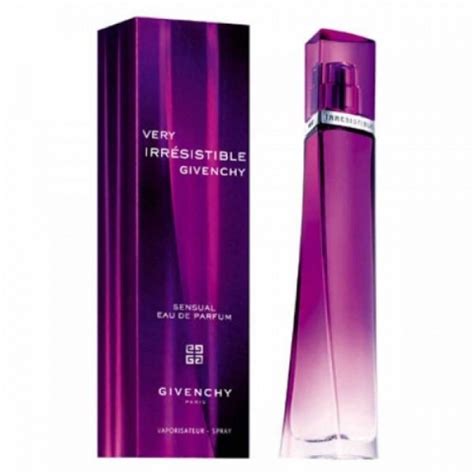 live irresistible givenchy 75ml|givenchy very irresistible sensual.